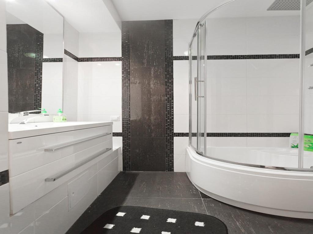Swedish Studio At Myasnikova Apartment Minsk Ruang foto
