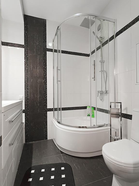 Swedish Studio At Myasnikova Apartment Minsk Ruang foto